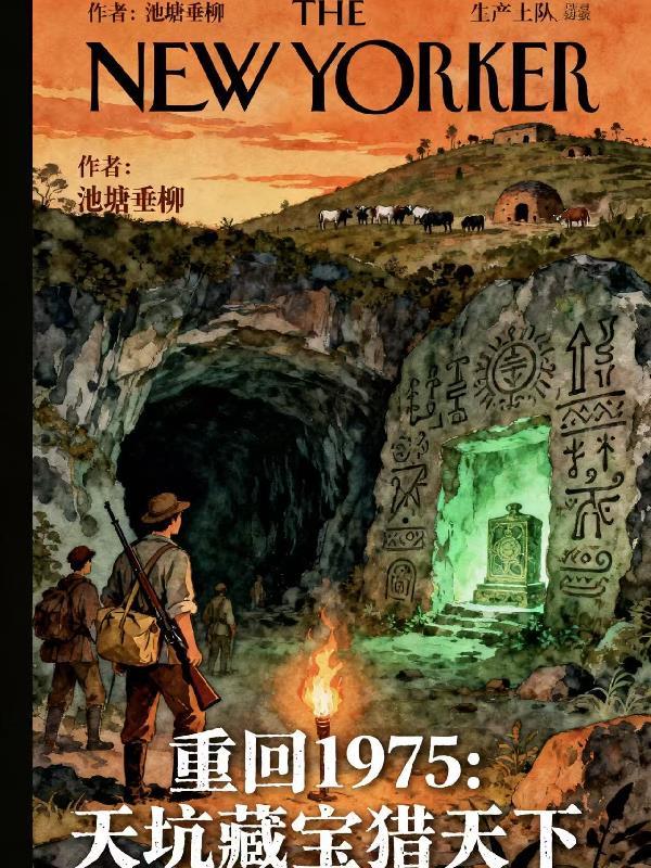 重回1975天坑藏宝猎天下好看吗