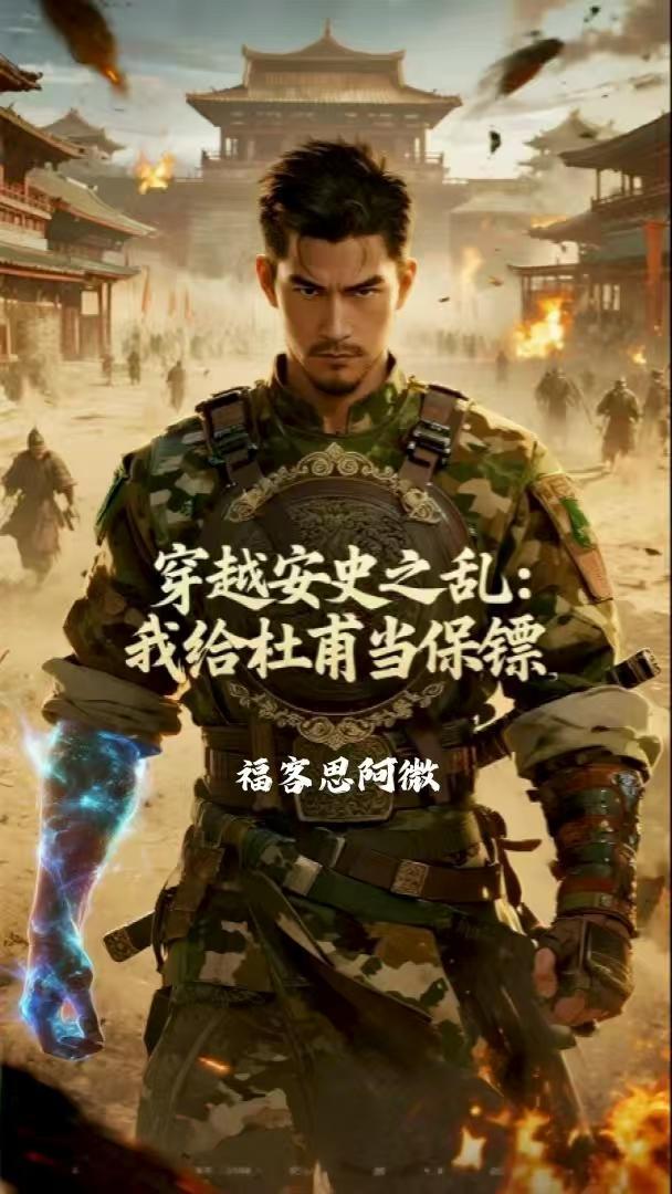 杜甫为安史之乱掌镜是什么意思