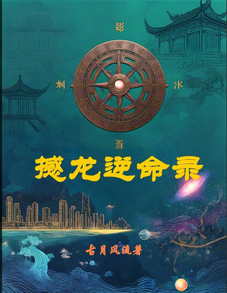 撼龙经简介
