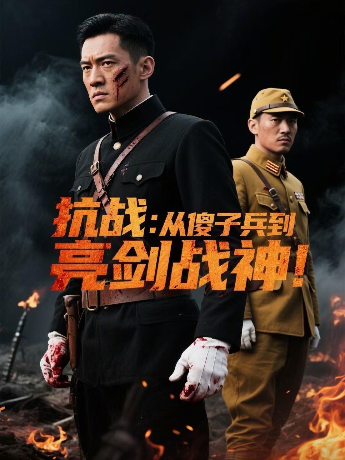 抗战从亮剑开始张龙