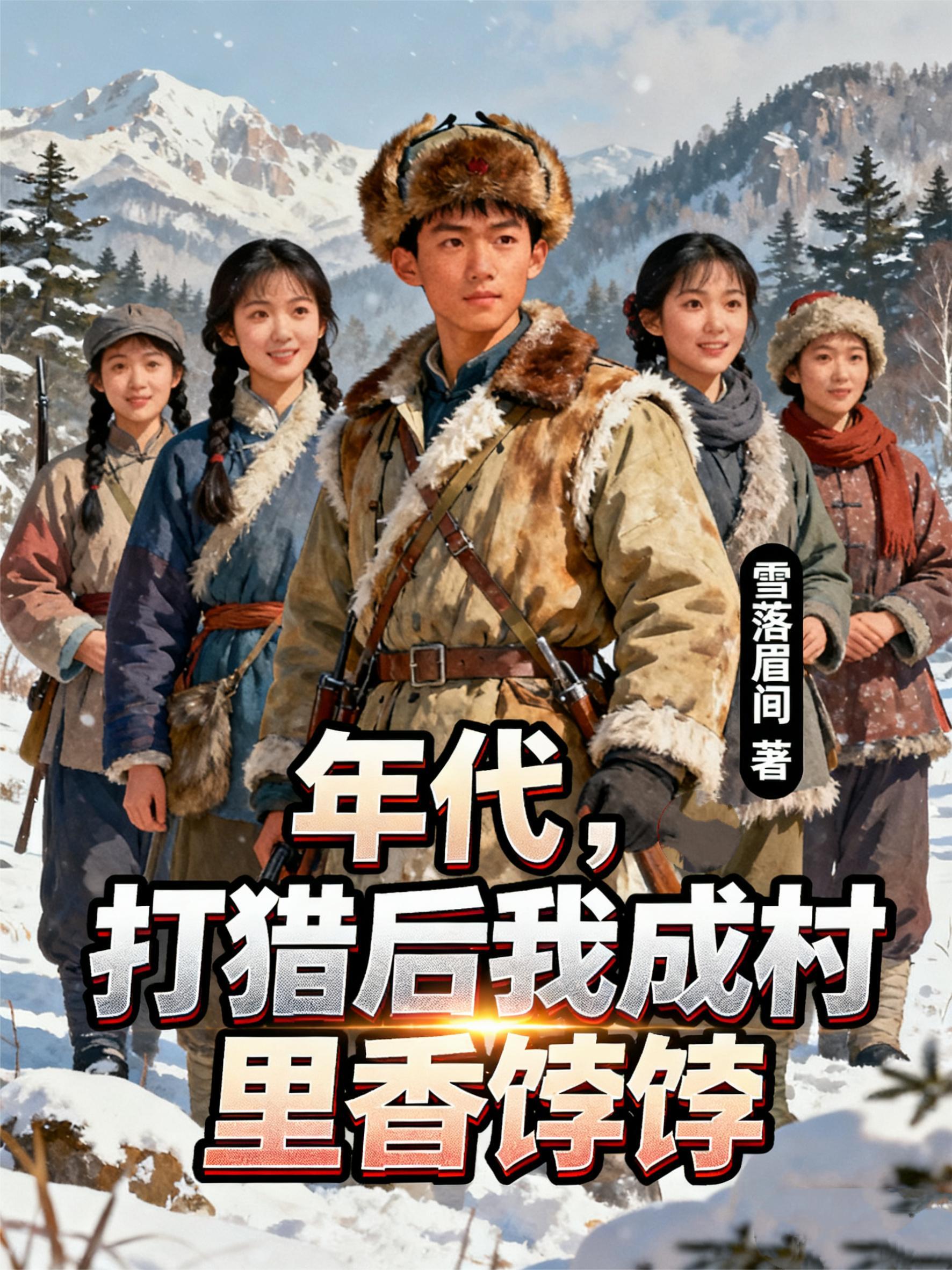 年代打猎你