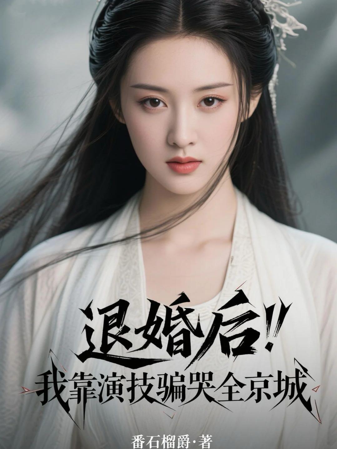 退婚后我靠美食红遍全星际 (主播)