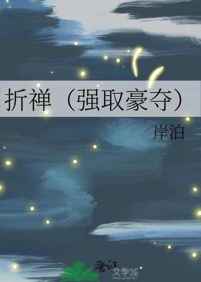 折禅(强取豪夺)by 岸泊