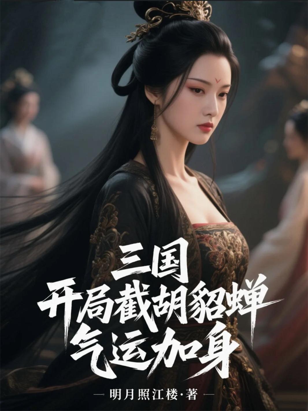 三国开局截胡郭女王曹操麻了