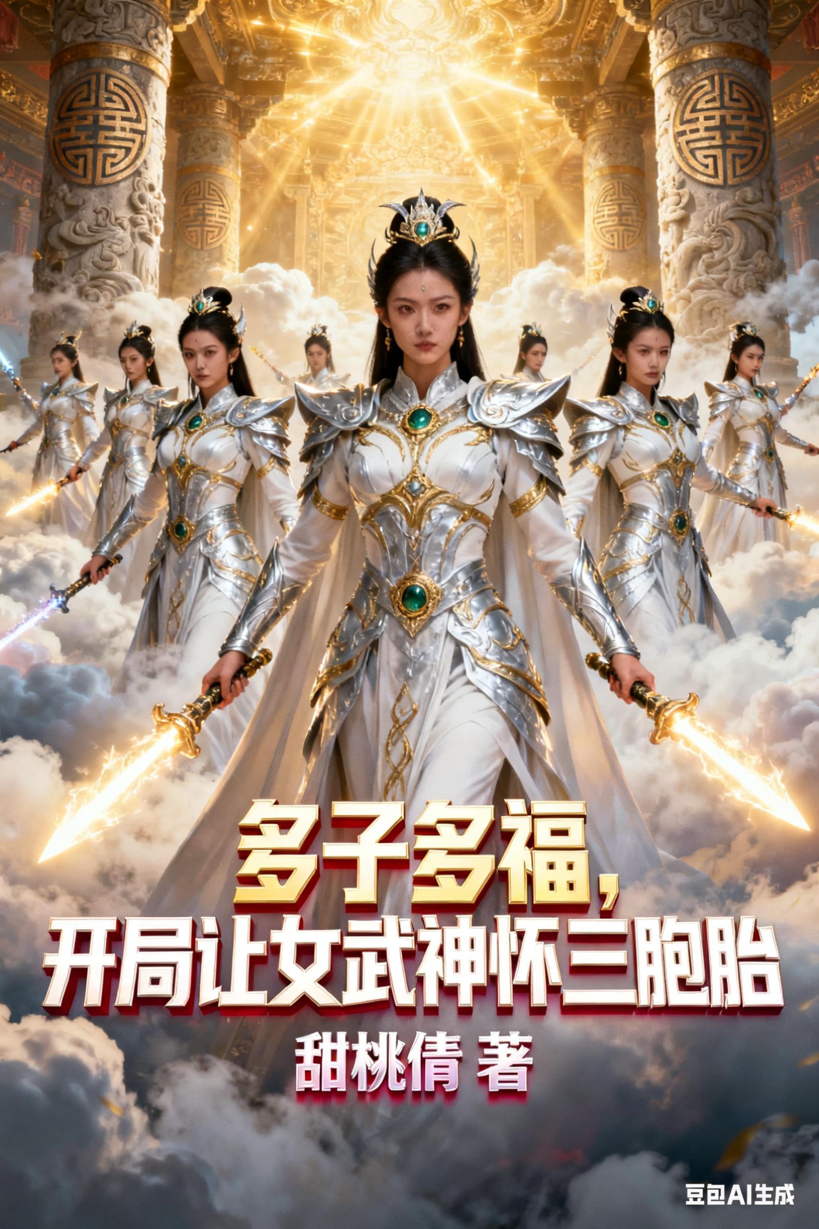 多子多福女神生哭了开局只剩30天寿命孙