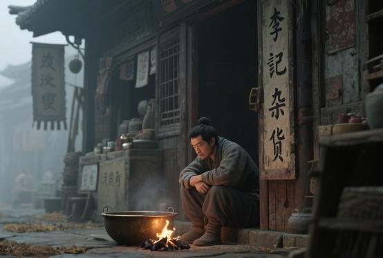 大唐密档诡话长安第二章攻略