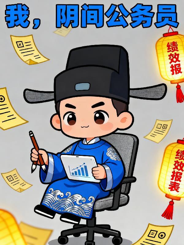 我在阴间公作