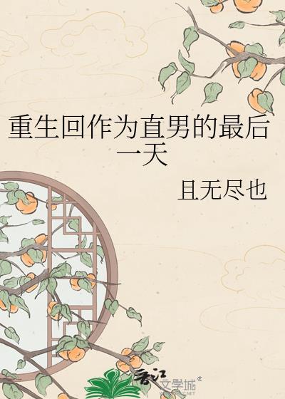 重生回作为直男的最后一天完整版