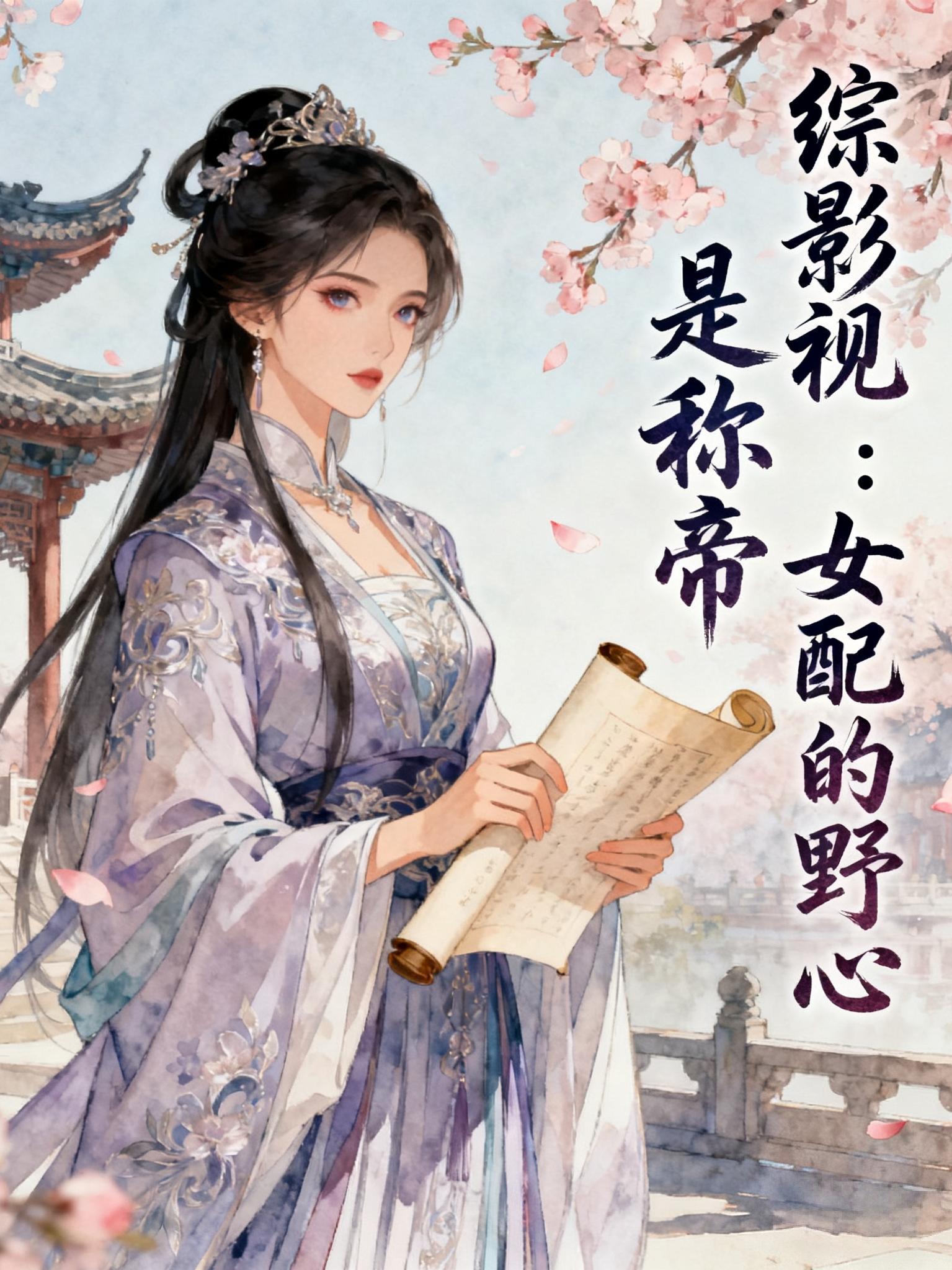 综影视女配的精彩人生