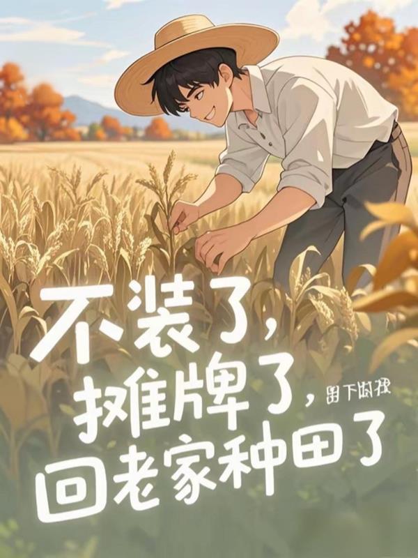 不装了摊牌了完整版