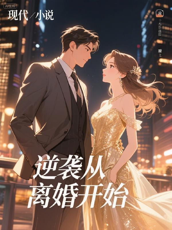 从离婚开始走向巅峰