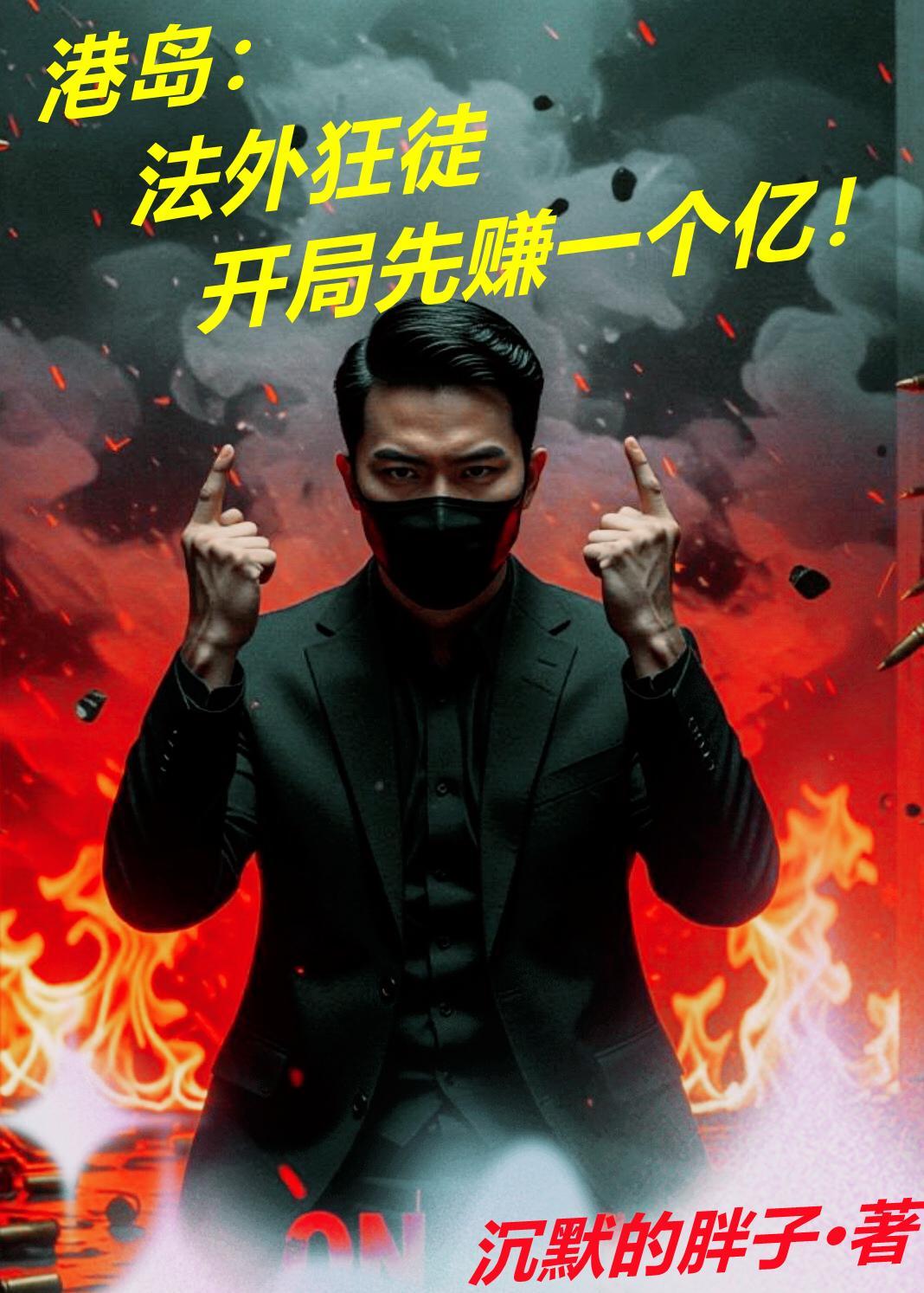 港岛之法外狂徒无防盗