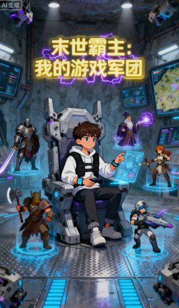 末日霸主系统最新更新