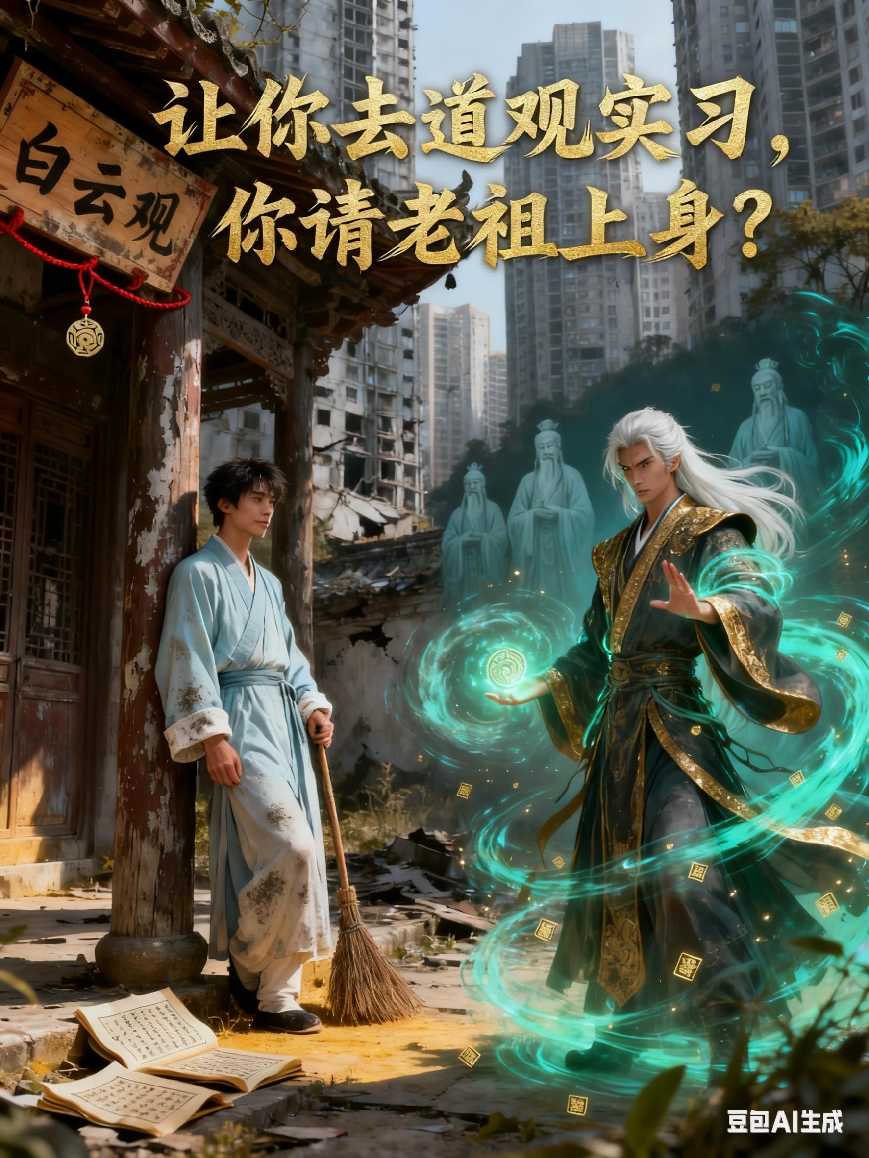去道观修行的条件