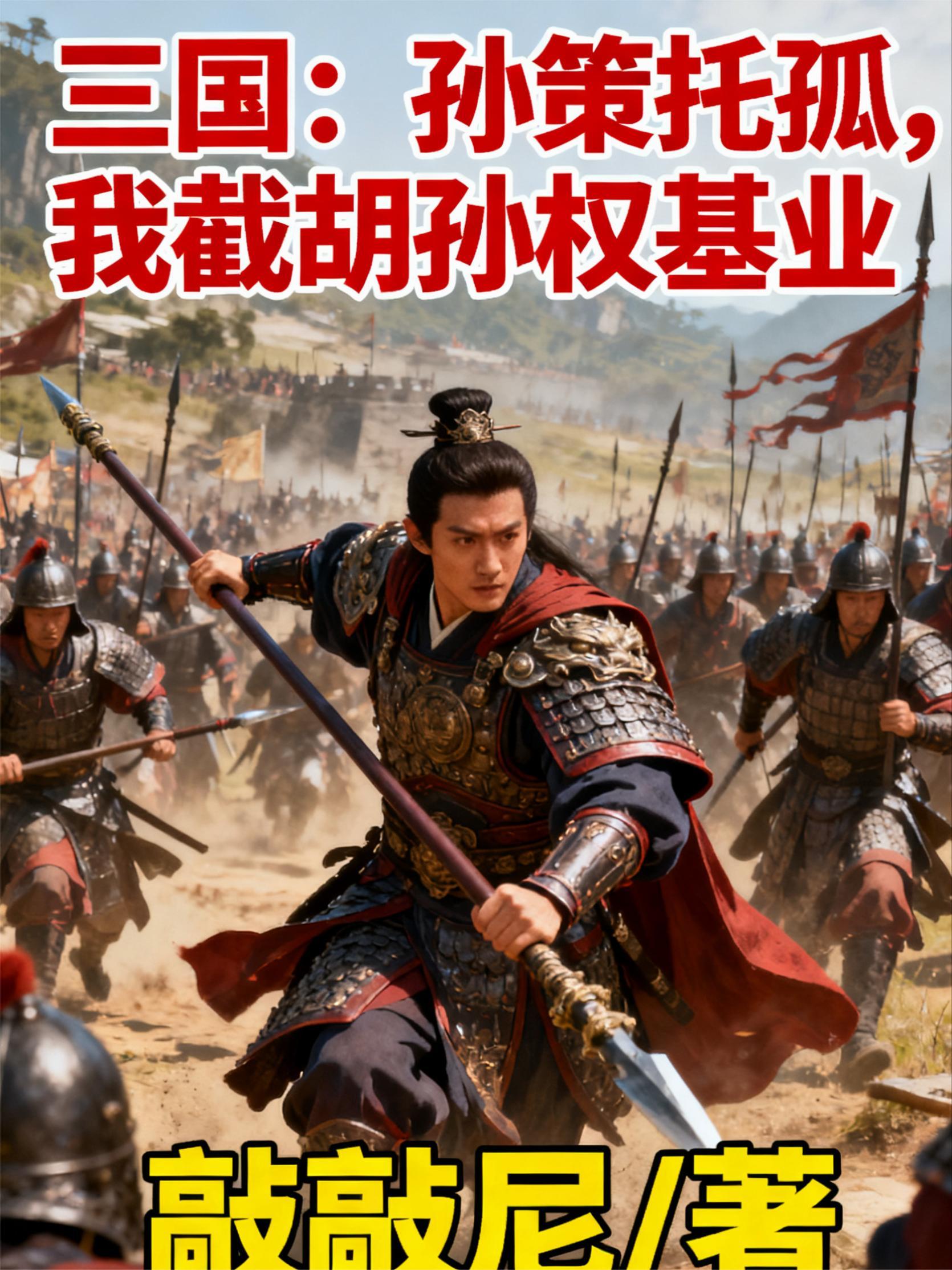 孙策托孤孙权后续