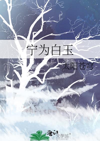 宁为白玉作者