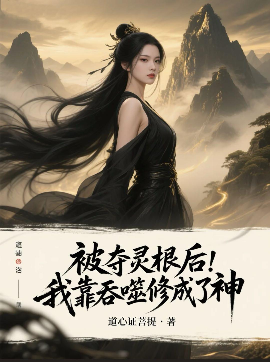 被夺灵根后我投靠了魔尊