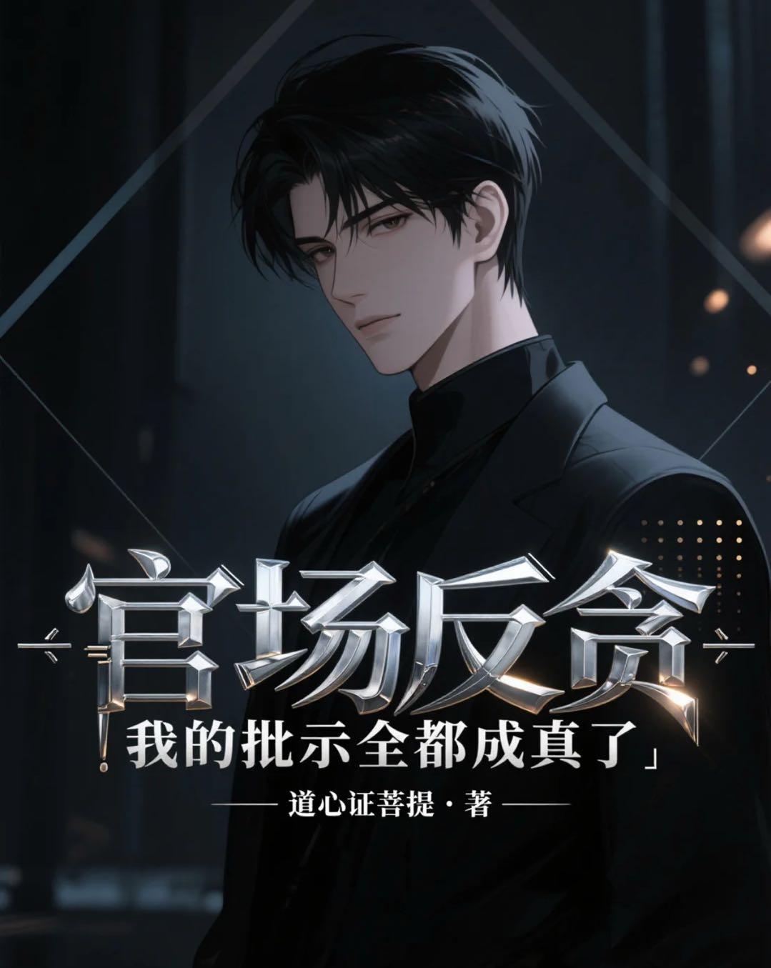 官场反贪合集