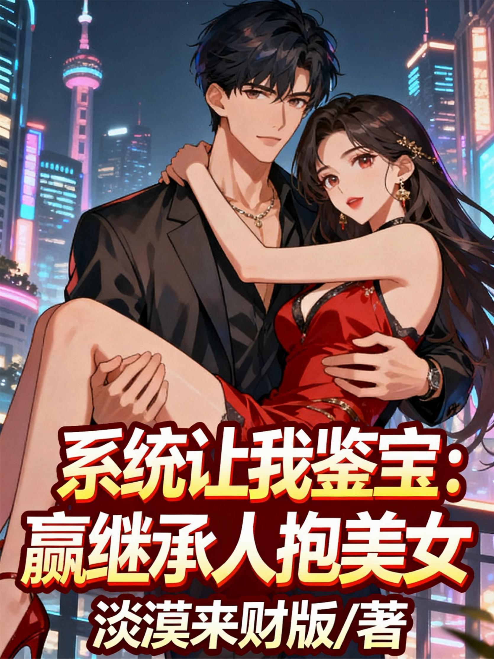 系统让我去争宠