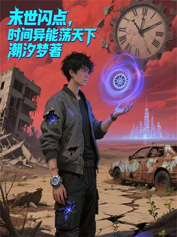 末世掠夺异能闪烁星合集