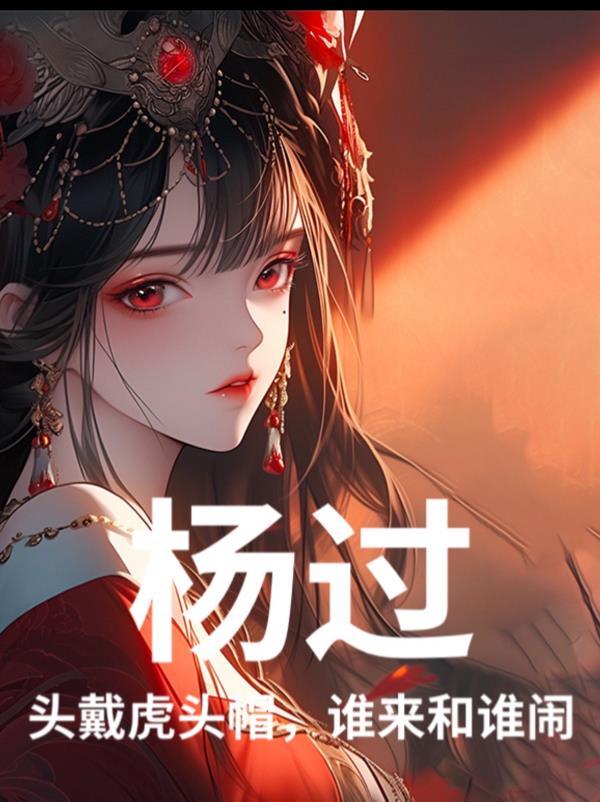 杨过头戴虎头帽