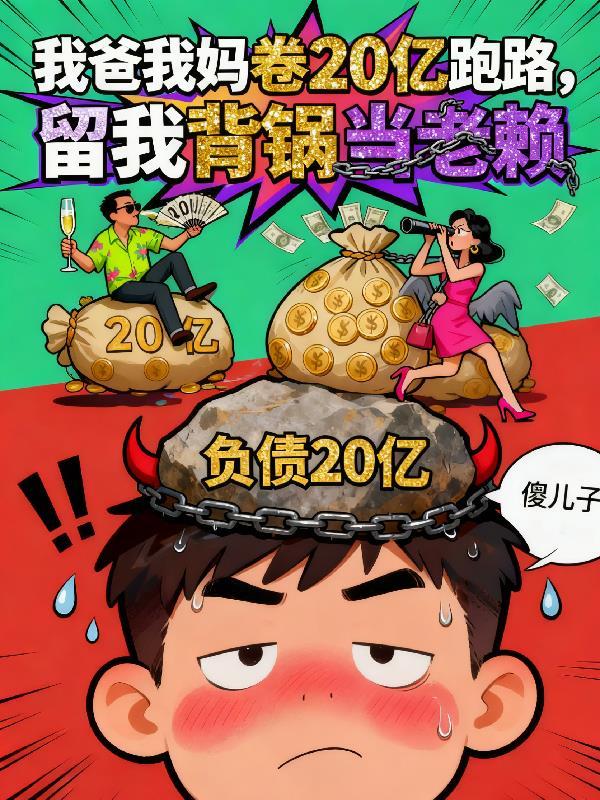 我爸妈都
