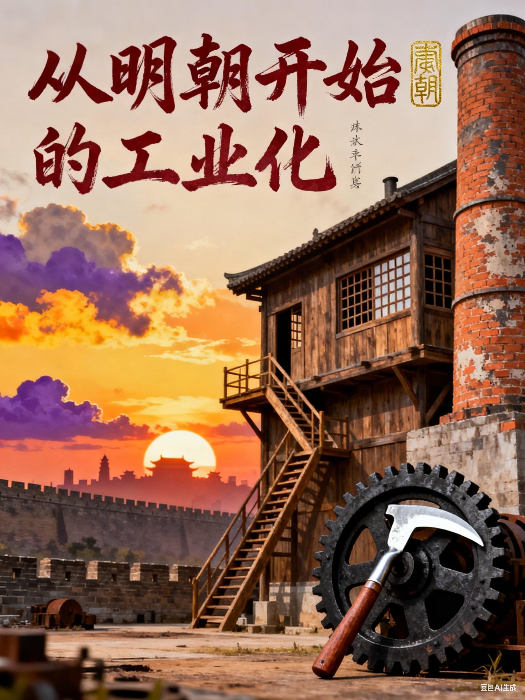 明朝开工厂