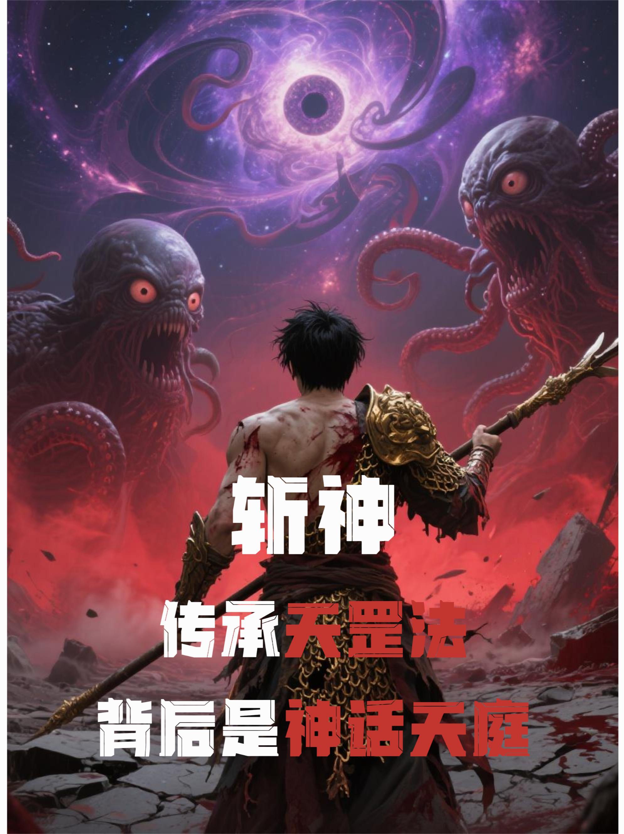 斩神天罡三十六法全集