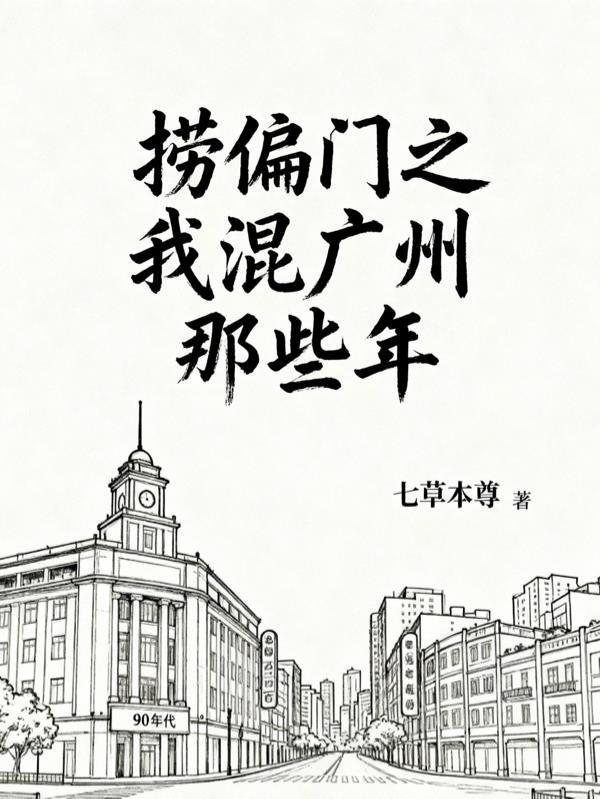 捞偏门我混江湖的那些年
