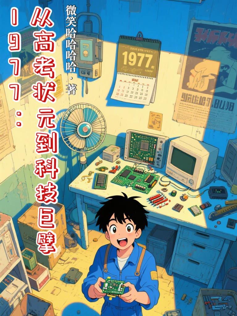 1977年高考状元名单
