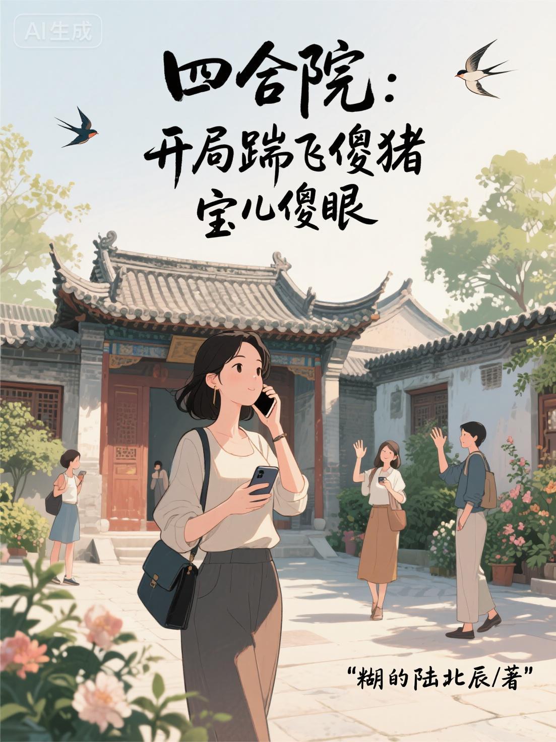四合院开局暴打傻柱