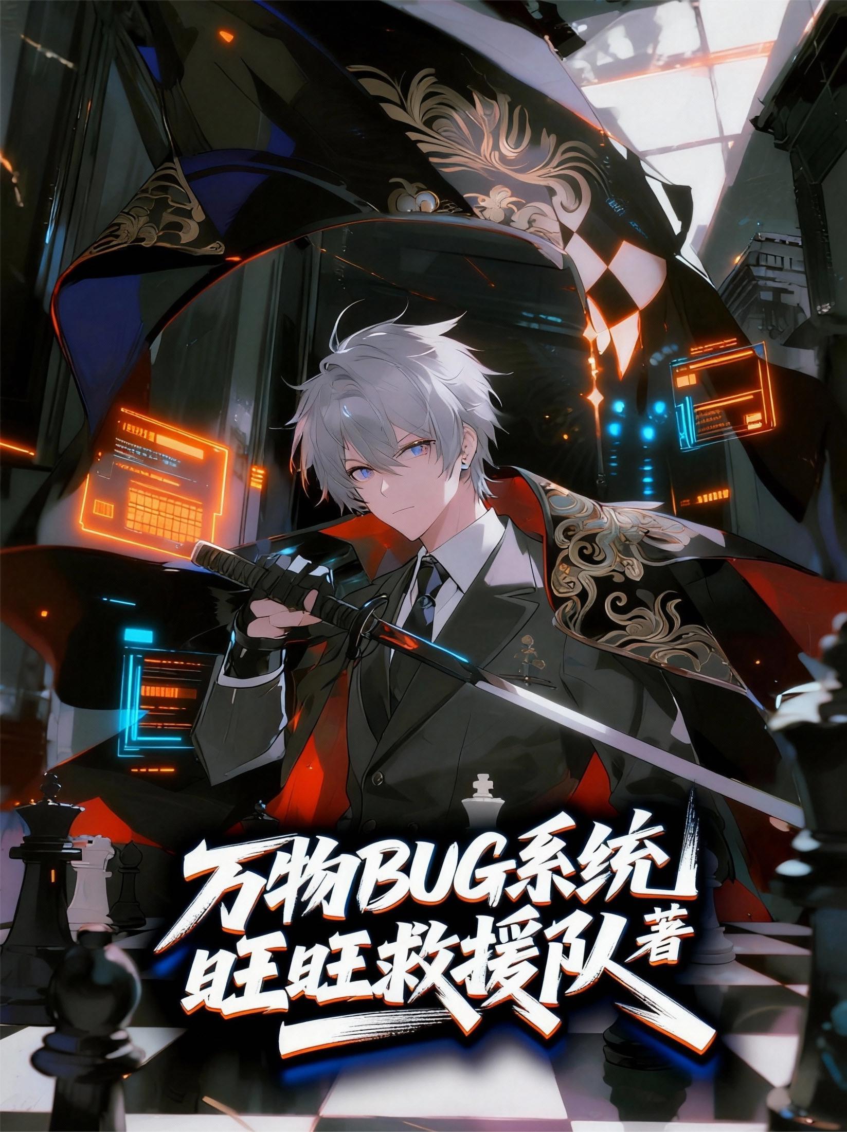 万物修改系统动漫