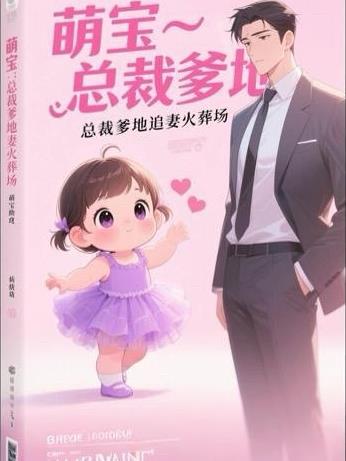 萌宝助攻总裁爹地追妻忙