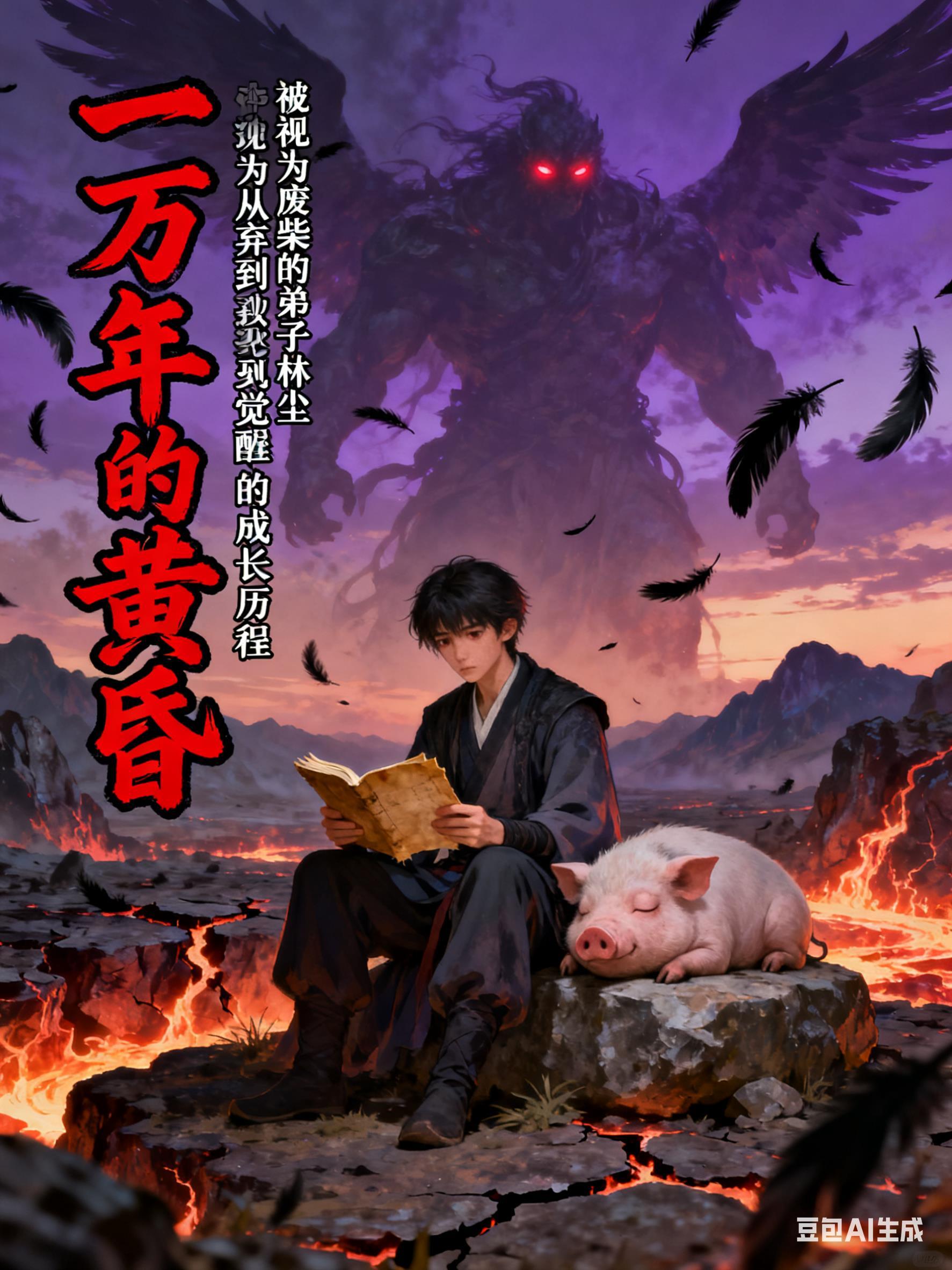 一万年太久全诗