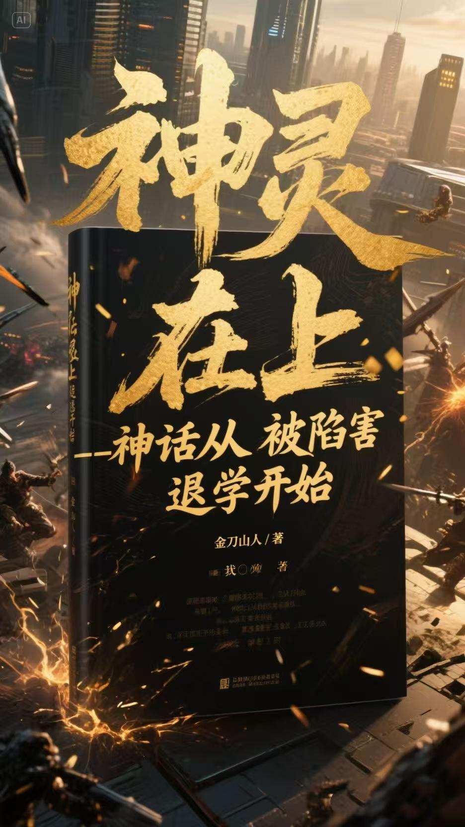 神灵上身