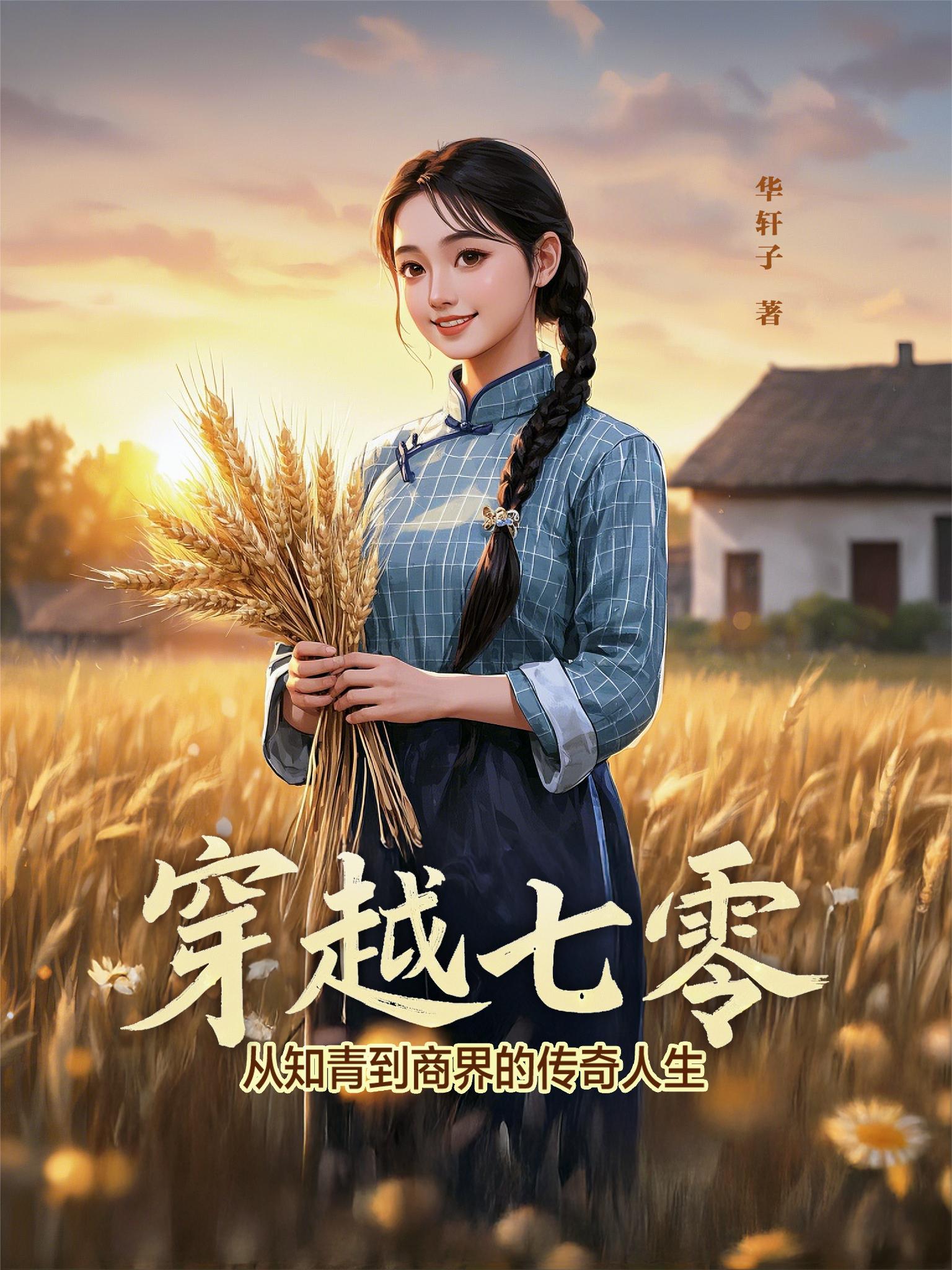 穿越七零做知青知青