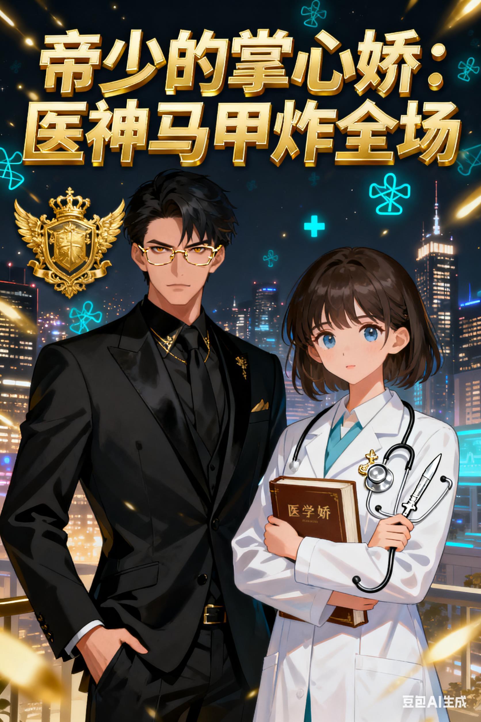 帝少的心尖宠儿免费阅读