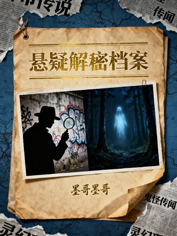 解密档案剧情