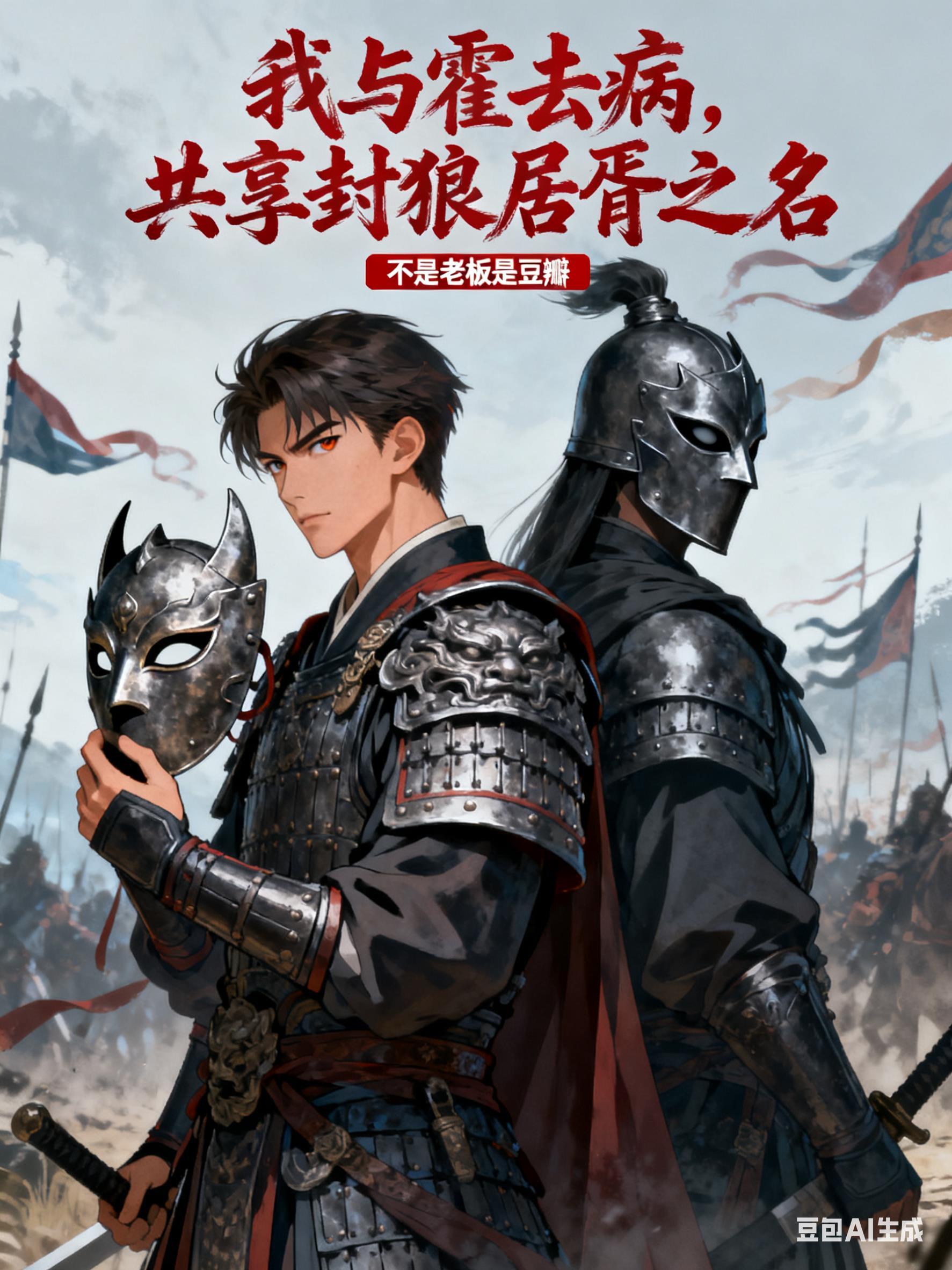 我与霍去病对话作文八百字