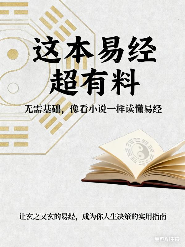 给我找一本易经的书