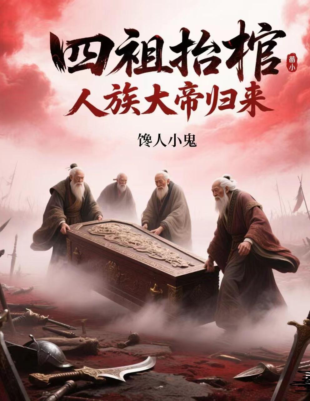 四帝抬棺抬的是谁