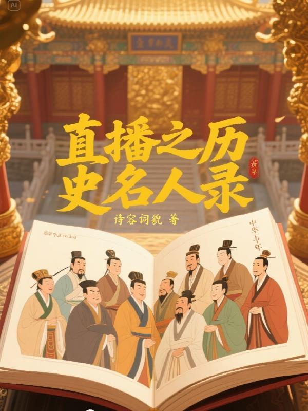直播明朝名人
