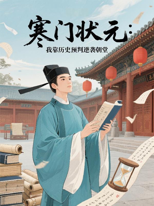 寒门状元靠老婆走上人生巅峰免费阅读全文
