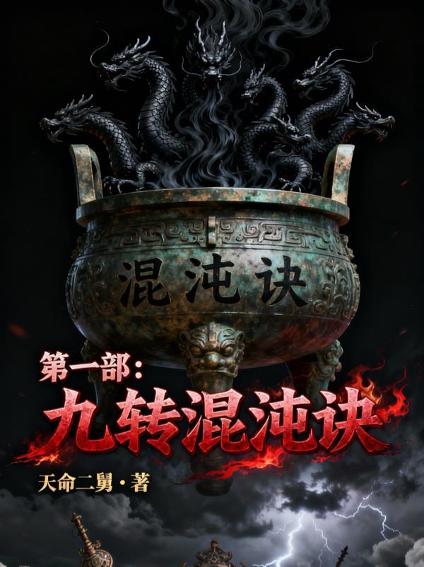 九转混沌诀笔趣阁