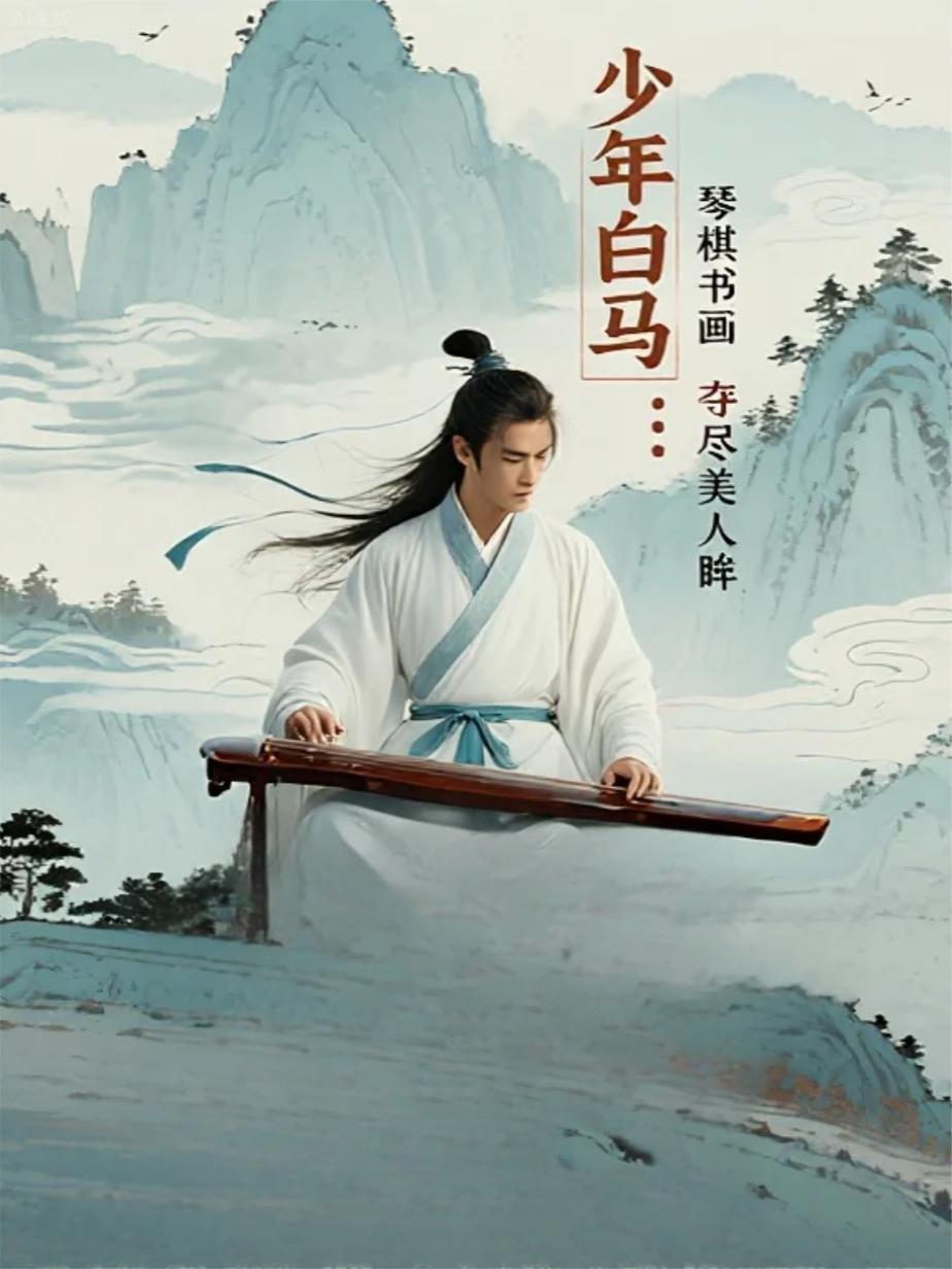 少年白马醉春风笔趣阁txt