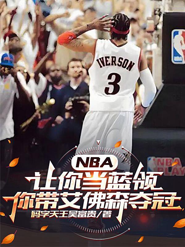 nba从蓝领带艾佛森夺冠