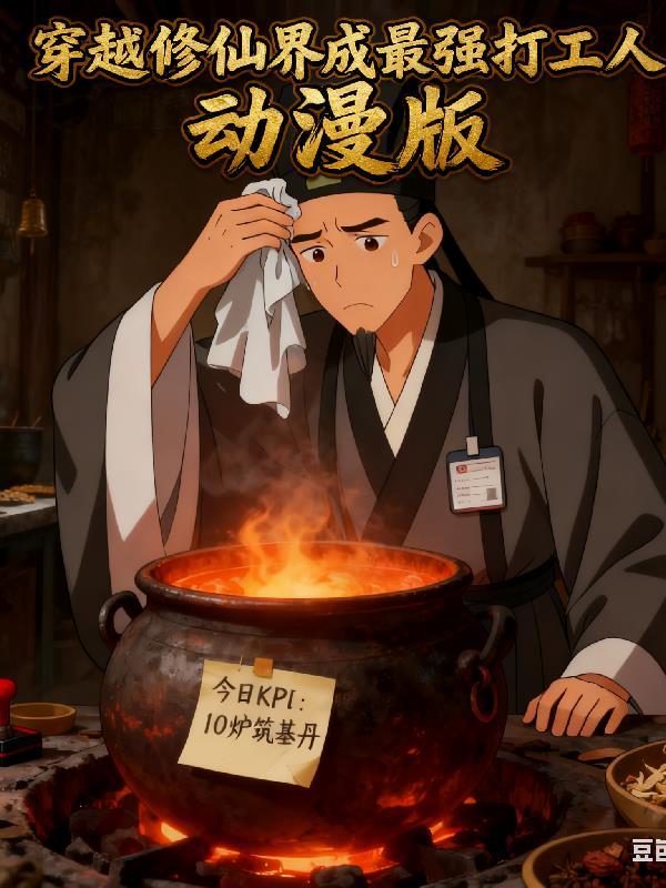 穿越修仙界成最强打工人的