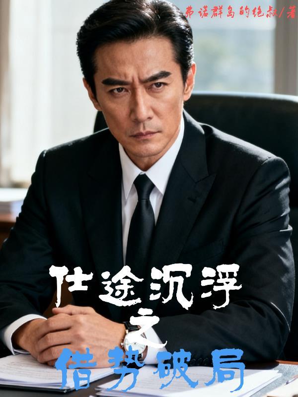 仕途沉浮之借势破局正版