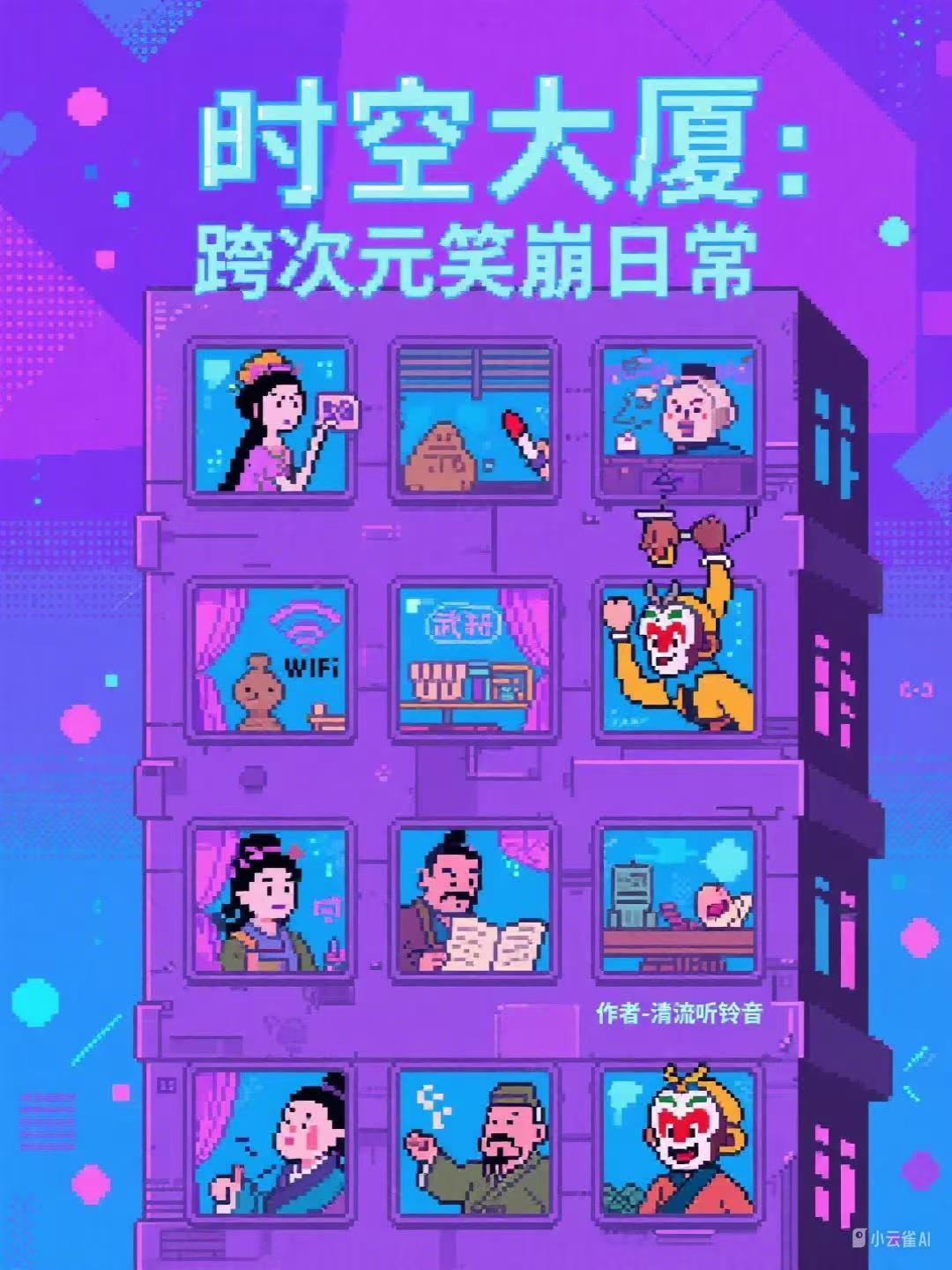 时空大穿梭