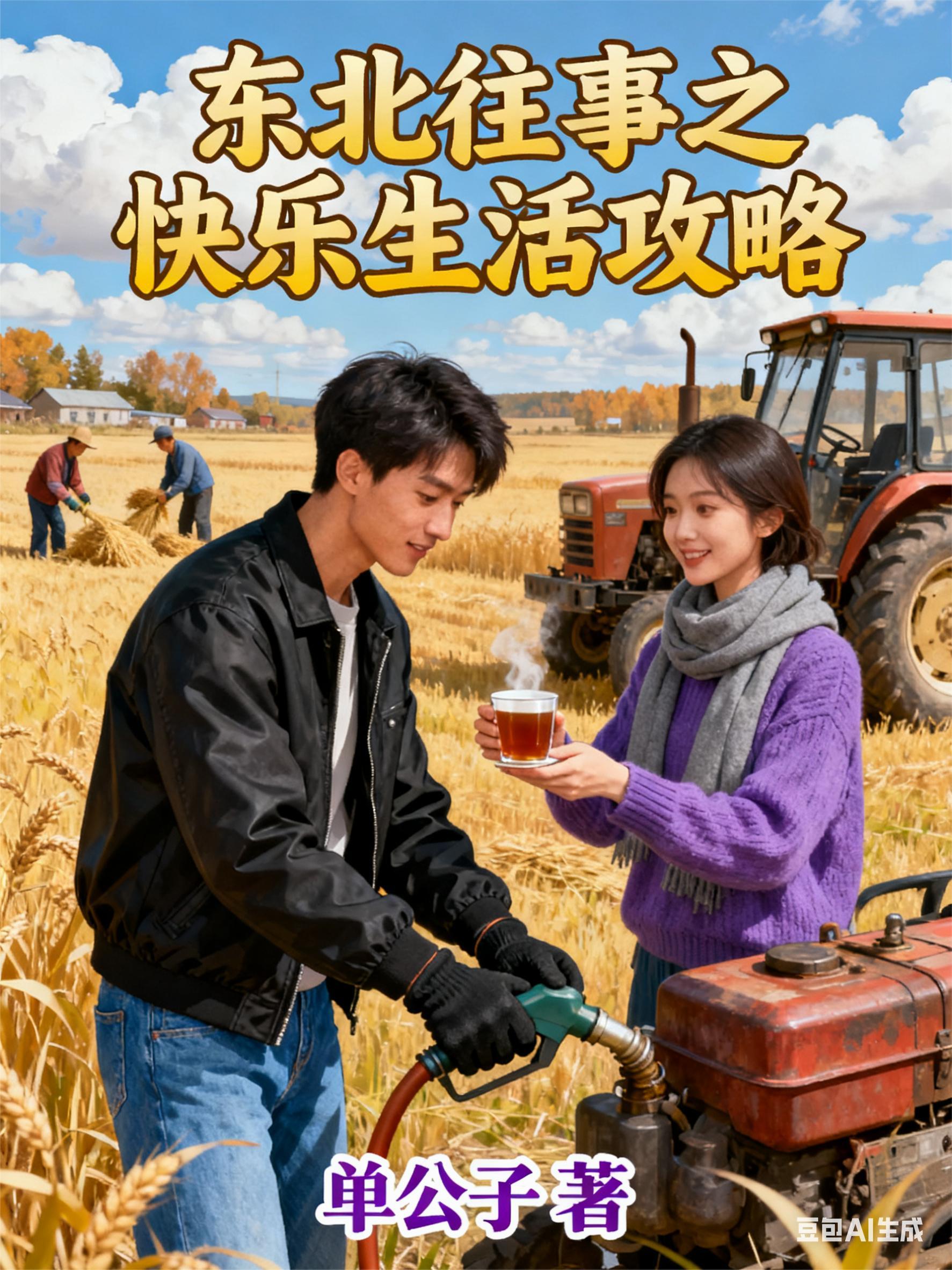东北往事20年